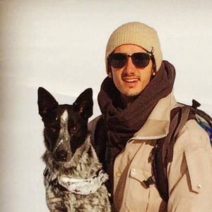 Meet your Posher, Michael